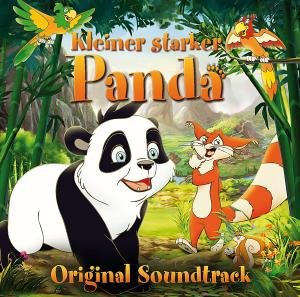 Cover for OST / Alma &amp; Paul Gallister · Kleiner Starker Panda (CD) (2012)
