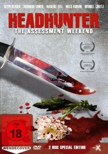 Cover for Manuel Cortez · Headhunter:the Assessment Weekend (DVD) (2010)