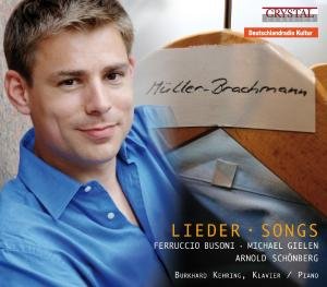 Muller-brachmann - Kehring - Musikk - CRYC - 4049774670220 - 1. mars 2011