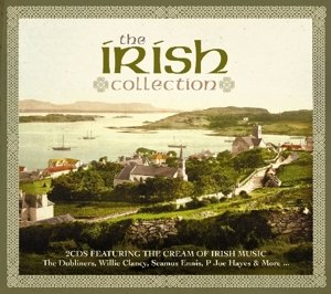 Cover for Irish Collection · Various Artists (CD) (2019)