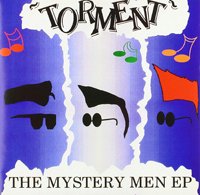 Cover for Torment · The Mystery men EP (7&quot;) [EP edition] (2020)