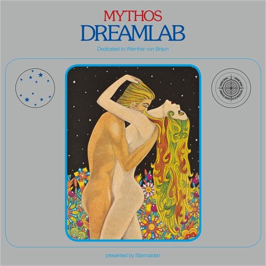 Dreamlab - Mythos - Musik - CARGO DUITSLAND - 4059251514220 - 15. juli 2022