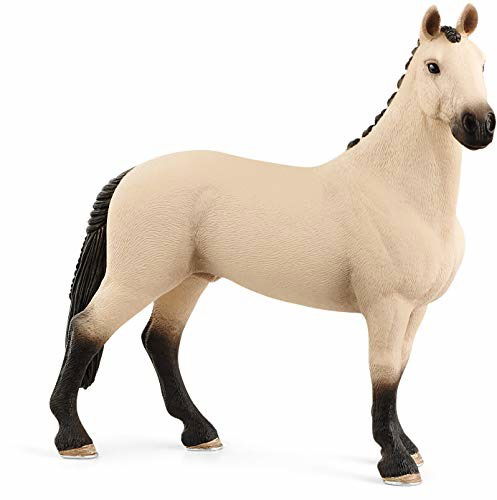 Schleich Horse Club Hannover Ruin Falbe 13928 - Schleich - Merchandise - Schleich - 4059433084220 - 2021