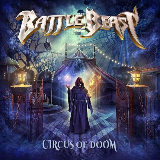 Cover for Battle Beast · Circus Of Doom (CD) (2022)