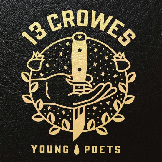 Thirteen Crowes · Young Poets (CD) (2020)