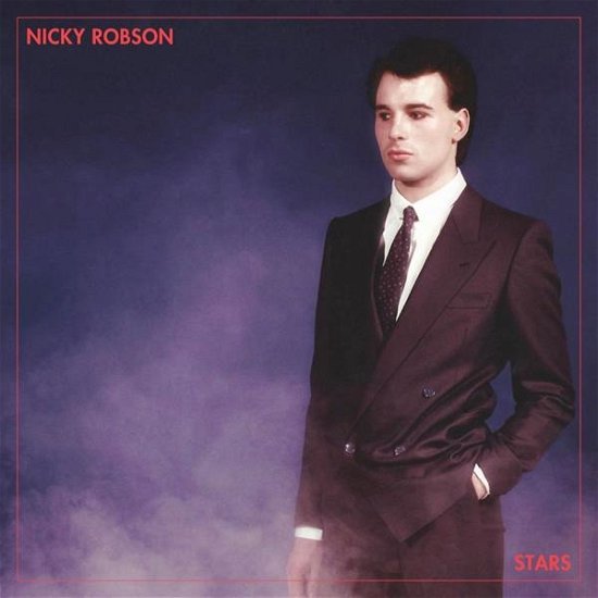 Cover for Nick Robson · Robson,nick - Stars (VINYL) (2023)