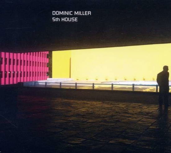 Cover for Dominic Miller · Fifth House (LP) (2012)