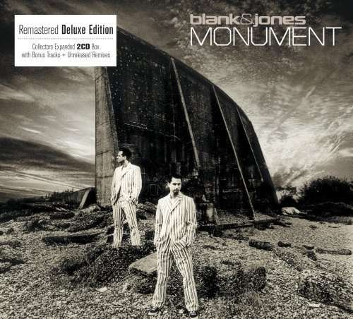 Cover for Blank &amp; Jones · Monument (CD) [Deluxe edition] (2008)