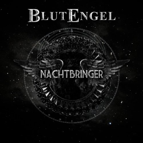 Cover for Blutengel · Nachtbringer (CD) (2011)