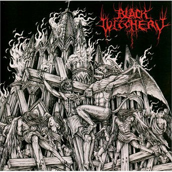 Cover for Black Witchery · Inferno Of Sacred Destruction (CD) (2010)