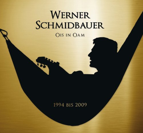 Cover for Schmidbauer &amp; Kälberer · Ois in Oam-1994-2009 (CD) (2011)