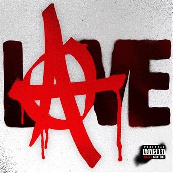 Cover for Nasty · Love (CD) (2013)