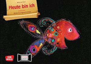 Cover for Mies von Hout · Heute bin ich. Kamishibai Bildkartenset (Toys)