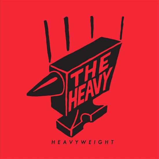 Cover for The Heavy · Heavyweight (CD) [Japan Import edition] (2016)