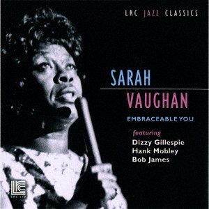 Cover for Sarah Vaughan · Embraceable You (CD) [Japan Import edition] (2018)
