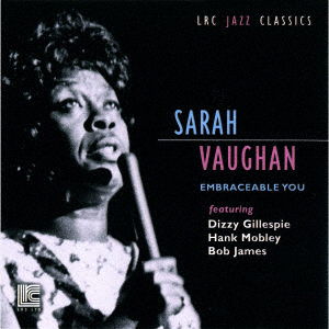 Embraceable You - Sarah Vaughan - Música - 51BH - 4526180460220 - 5 de octubre de 2018