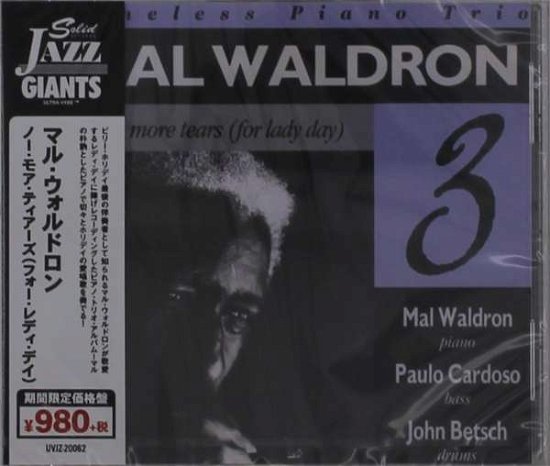 No More Tears (for Lady Day) - Mal Waldron - Musique - UNIVERSAL - 4526180543220 - 11 décembre 2020