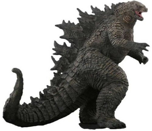Godzilla vs. Kong 2021 TOHO Large Kaiju Series PVC - Godzilla - Merchandise -  - 4532149020220 - 25. mai 2022