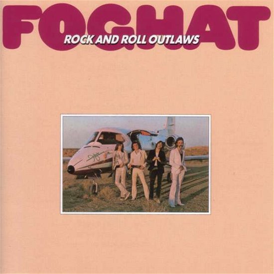 Rock and Roll Outlaws - Foghat - Muzyka - INDIES LABEL - 4540399055220 - 20 września 2006