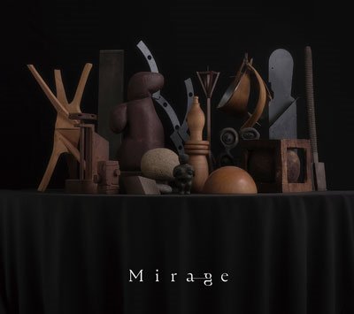 Cover for Mirage Collective · Mirage (CD) [Japan Import edition] (2022)