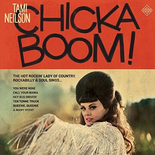 Cover for Tami Neilson · Chickaboom! (CD) [Japan Import edition] (2020)