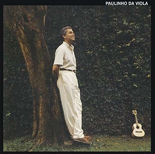 Cover for Paulinho Da Viola · Eu Canto Samba (CD) [Japan Import edition] (2016)