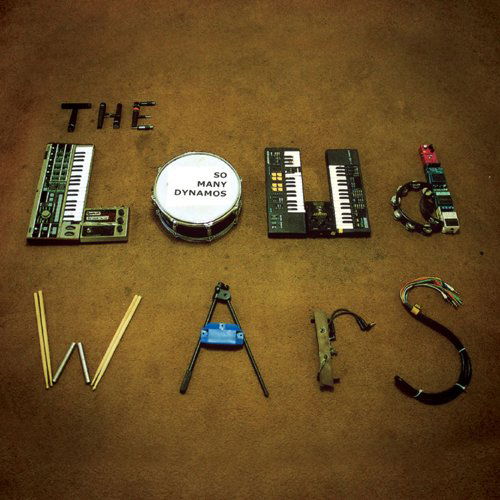 Cover for So Many Dynamos · The Loud Wars (CD) [Japan Import edition] (2007)