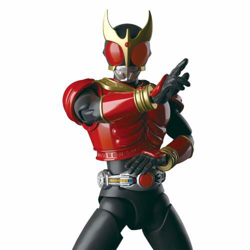Cover for Figurine · KAMEN - Figure-rise Standard Kamen Kuuga Mighty Fo (Toys) (2020)