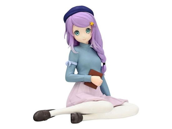 Cover for Furyu · Rezero: Noodle Stopper Figure -anastasia Book Girl (MERCH) (2025)