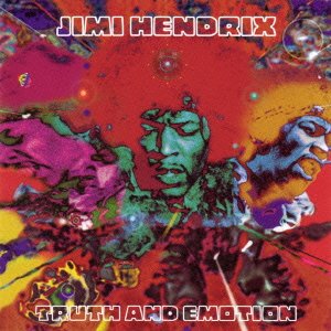 Cover for The Jimi Hendrix Experience · Truth and Emotion &lt;limited&gt; (CD) [Japan Import edition] (2013)