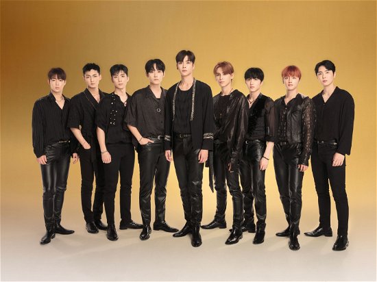 Cover for Sf9 · 3rd Album (CD) [Japan Import edition] (2020)