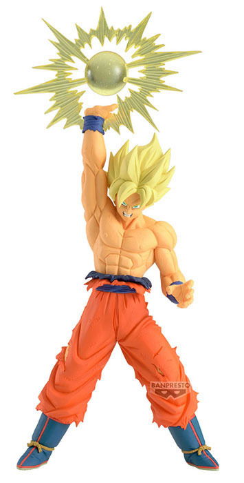 Cover for Dragon Ball Z: Banpresto · Gxmateria Son Goku Iv (MERCH)