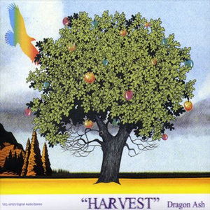 Harvest - Dragon Ash - Muzyka - VI - 4988002434220 - 1 grudnia 2016