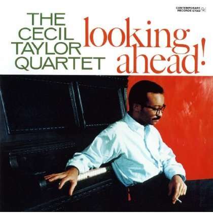 Cover for Cecil Taylor · Looking Ahead! (CD) [20 bit edition] (2011)