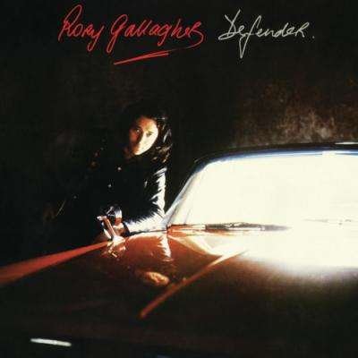 Cover for Rory Gallagher · Defender (CD) [Bonus Tracks edition] (2018)