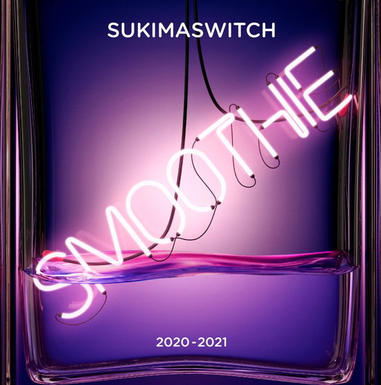 Cover for Sukima Switch · Sukimaswitch Tour 2020-2021 Smoothie (CD) [Japan Import edition] (2021)