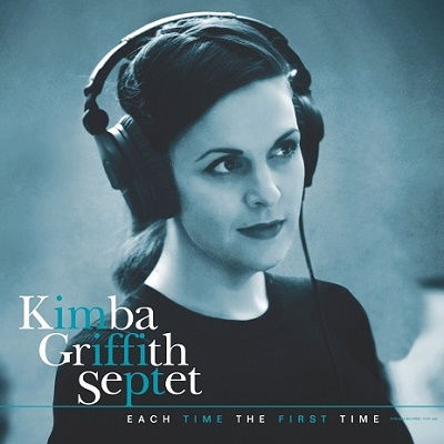 Cover for Kimba -Septet- Griffith · Each Time The First Time (LP) [Japan Import edition] (2021)
