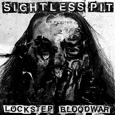 Cover for Sightless Pit · Lockstep Bloodwar (CD) [Japan Import edition] (2022)