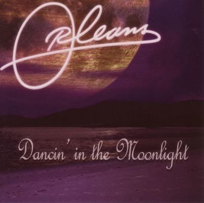 Cover for Orleans · Dancing in the Moonlight (CD) [Japan Import edition] (2022)