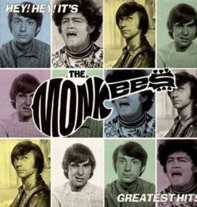 Hey! Hey! It'S Monkees (The) Greatest Hits - Monkees (The) - Music -  - 5012206343220 - 