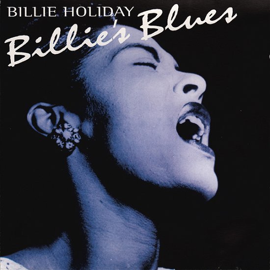 Cover for Billie Holiday · Billie's Blues (CD) (2018)