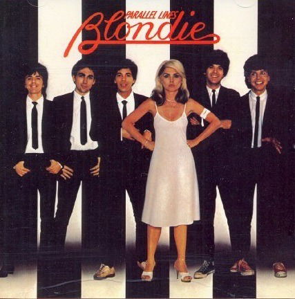 Cover for Blondie  · Parellel Lines (CD)