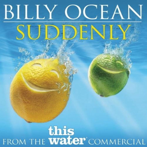Cover for Billy Ocean · Suddenly (CD)