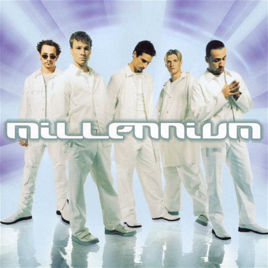 Cover for Backstreet Boys · Millennium (CD) [Ltd edition] (2014)
