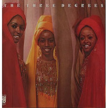 Cover for Three Degrees (CD) [Bonus Tracks, Reissue, Remastered edition] (2010)
