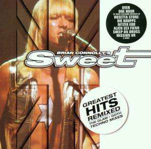 Greatest Hits Remixed - Sweet - Music - CHERRY RED - 5013929212220 - June 21, 1999