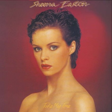 Take My Time - Sheena Easton - Musiikki - CHERRY RED - 5013929423220 - maanantai 19. lokakuuta 2009