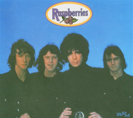 Cover for Raspberries (CD) (2009)