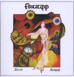 Cover for Fruupp · Seven Secrets (CD) [Remastered edition] (2009)