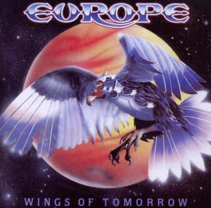 Cover for Europe · Wings of Tomorrow: Remastered Edition (CD) [Remastered edition] (2020)